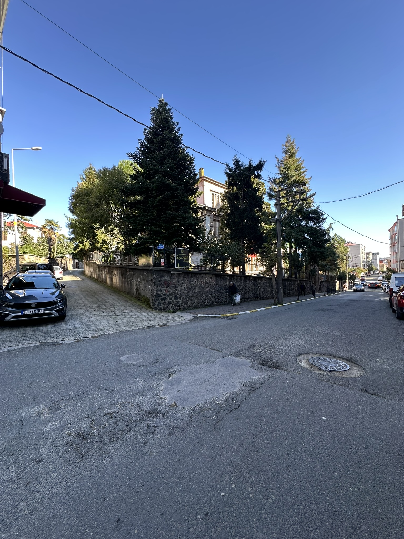 ÇINARLAR MAHALLESİ KİRALIK DAİRE